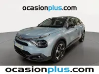 Usado Citroën C4 Feel 130 CV (95 kW) 2022 Azul SUV