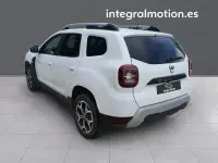 Usado Dacia Duster Prestige 115 CV (84 kW) 2019 Blanco SUV