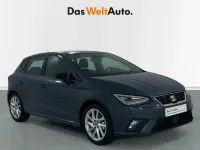 Uusi Seat Ibiza FR 115 HP (84 kW) 2025 Harmaa Sedan
