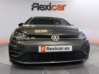 Usado VW Golf VII Sport 150 CV (110 kW) 2018 Gris Familiar