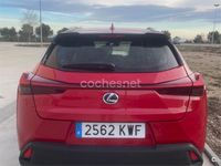 Usado Lexus UX Luxury Line 184 CV (135 kW) 2019 Rojo SUV