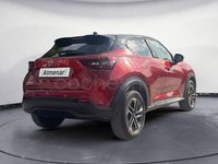 Usado Nissan Juke N-Connecta 114 CV (83 kW) 2025 Negro SUV