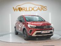 Usado Opel Crossland X Elegance 110 CV (80 kW) 2024 Rojo SUV