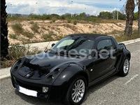 Usado Smart Roadster 61 CV (44 kW) 2003 Negro Descapotable