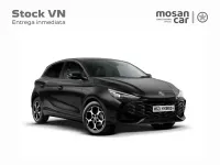 Nuevo MG MG3 Luxury 195 CV (143 kW) 2026 Negro Utilitario
