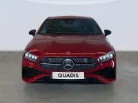 Usado Mercedes A180 136 CV (100 kW) 2023 Rojo Berlina