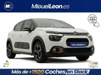 Usado Citroën C3 PureTech 83 CV (61 kW) 2023 Blanco Utilitario