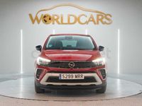 Usado Opel Crossland X Elegance 110 CV (80 kW) 2024 Rojo SUV