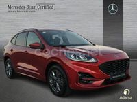 Usado Ford Kuga ST-Line 150 CV (110 kW) 2020 Rojo SUV