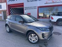Usado Land Rover Range Rover evoque R-Dynamic 163 CV (119 kW) 2022 Gris / plata SUV