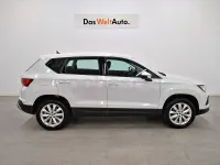 Usado Seat Ateca Style 110 CV (80 kW) 2023 Blanco SUV