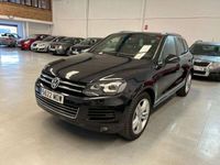 usado VW Touareg 4.2TDI V8 Tiptronic