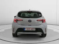 Usado Toyota Corolla Business Edition 140 CV (102 kW) 2025 Gris Utilitario