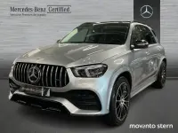 Occasion Mercedes GLE300 272 PK (200 kW) 2023 Zilver SUV