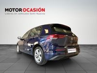 Usado VW Golf VIII 109 CV (80 kW) 2021 Azul metalizado