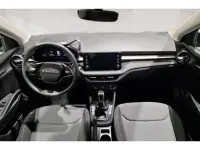 Usado Skoda Fabia Selection 115 CV (84 kW) 2025 Negro Utilitario