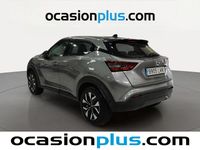 Usado Nissan Juke Acenta 114 CV (83 kW) 2022 Gris SUV