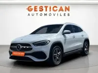 Usado Mercedes GLA250 218 CV (160 kW) 2023 Blanco SUV