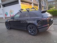 Occasion Land Rover Range Rover Velar R-Dynamic 240 PK (176 kW) 2018 Zwart SUV