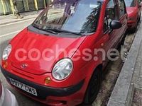 Usado Chevrolet Matiz 51 CV (37 kW) 2003 Rojo Utilitario