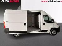 Usado Fiat Ducato 140 CV (102 kW) 2025 Van