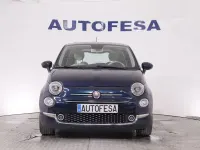 Usado Fiat 500 Lounge 69 CV (50 kW) 2019 Azul Utilitario