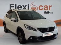 usado Peugeot 2008 Allure BlueHDi 100 S&S Diésel en Flexicar Bilbao