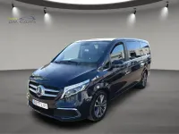 Usado Mercedes V250 Avantgarde 190 CV (139 kW) 2022 Azul Monovolumen