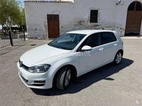 Usado VW Golf Sportsvan Edition 110 CV (80 kW) 2016 Blanco Monovolumen