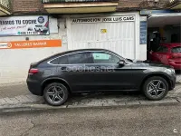 Usado Mercedes GLC300e 306 CV (225 kW) 2021 Negro SUV