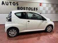Usado Citroën C1 Seduction 68 CV (50 kW) 2012 Blanco Utilitario