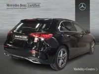 Usado Mercedes A180 109 CV (80 kW) 2024 Negro Utilitario