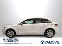 Usado Audi A3 Sportback Attraction 105 CV (77 kW) 2013 Blanco Utilitario