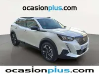 Usado Peugeot 2008 Allure 131 CV (96 kW) 2024 Blanco SUV