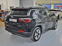 Occasion Jeep Compass Limited 170 ch (125 kW) 2020 Noir SUV