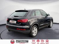 Usado Audi Q3 S-Line 177 CV (130 kW) 2014 Negro SUV