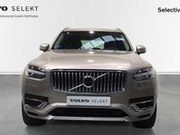 Usado Volvo XC90 Plus 2023 Gris SUV