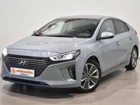 Usado Hyundai Ioniq 143 CV (105 kW) 2019 Gris Utilitario