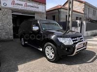 Usado Mitsubishi Montero 200 CV (147 kW) 2014 Negro SUV