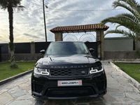 usado Land Rover Range Rover Sport 2.0 Si4 PHEV HSE Dynamic Stealth 404