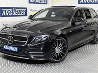 Usado Mercedes E53 AMG AMG 435 CV (319 kW) 2019 Negro Berlina