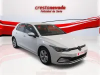 Usado VW Golf VIII 115 CV (84 kW) 2022 Blanco Berlina