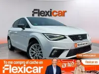 Usado Seat Ibiza XCELLENCE 115 CV (84 kW) 2024 Blanco Utilitario