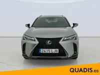 Usado Lexus UX 250h Sport Line 184 CV (135 kW) 2020 Gris SUV