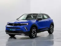 Usado Opel Mokka Business Elegance 101 CV (74 kW) 2022 Azul SUV