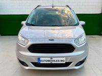Usado Ford Tourneo Courier Ambiente 95 CV (69 kW) 2016 Gris / plata Monovolumen