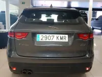 Usado Jaguar F-Pace Prestige 180 CV (132 kW) 2018 Todoterreno SUV