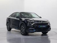 Usado Citroën e-C4 Shine 100 kW (136 CV) 2023 Negro Berlina