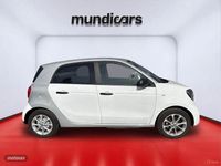 Usado Smart ForFour Electric Drive 60 kW (82 CV) 2019 Blanco Utilitario