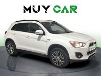 Usado Mitsubishi ASX 117 CV (86 kW) 2017 Blanco SUV